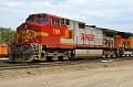 BNSF 766 Dash 9-44CW